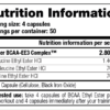 BCAA Ethyl Ester - Image 2