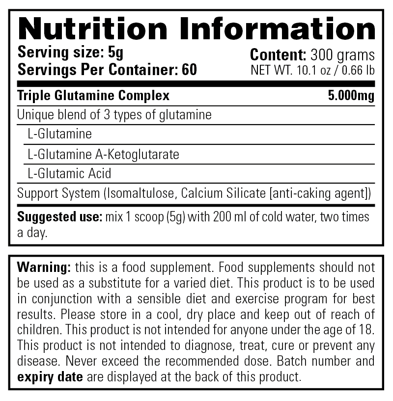 Complete Glutamine - Image 2