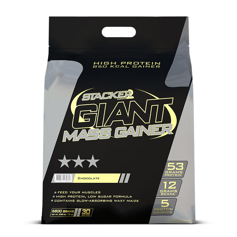 Giant Mass Gainer