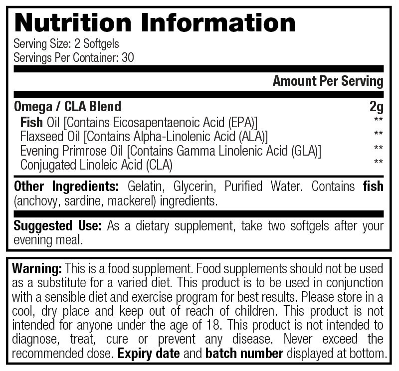Omega 3 - 2000 - Image 2