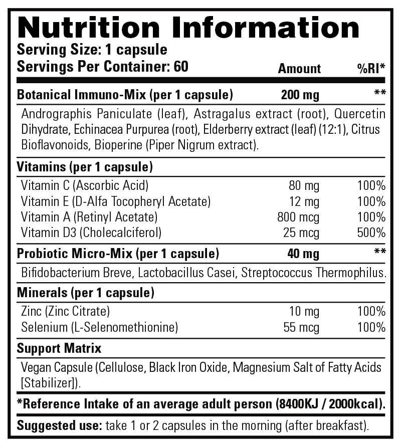 Immuno Stack - Image 2