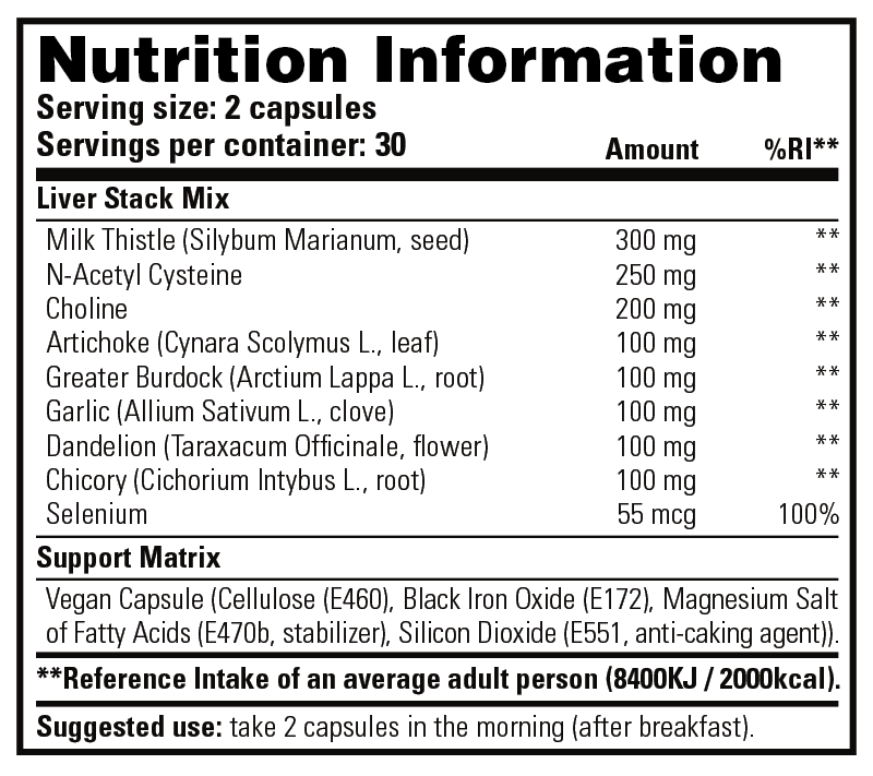 Liver Stack - Image 2