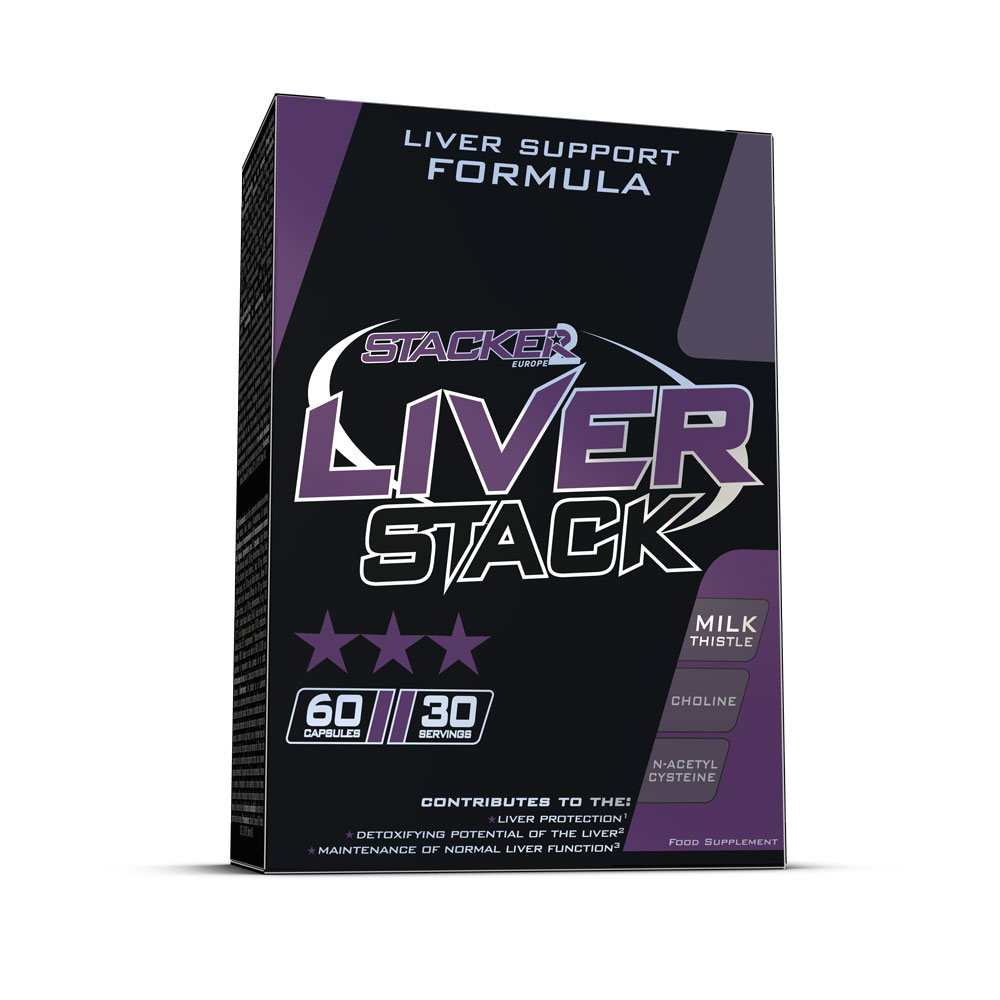 Liver Stack