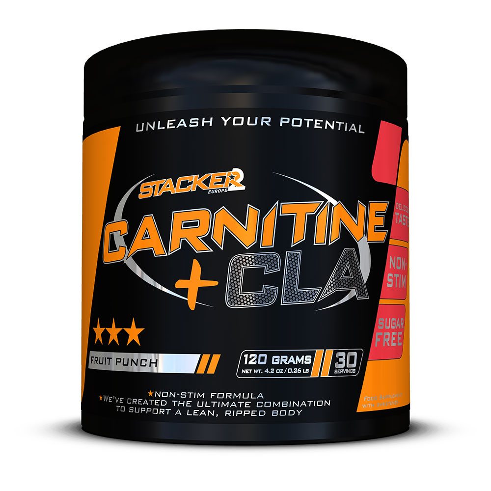 Carnitine + CLA
