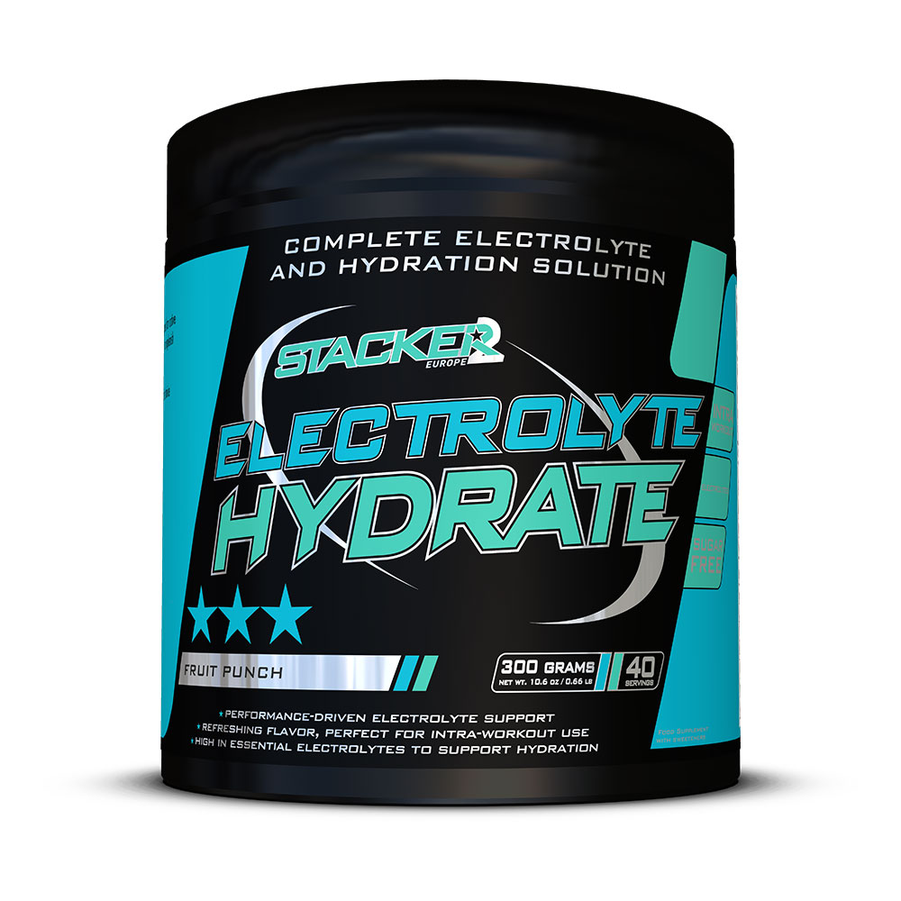 Electrolyte Hydrate - Fruit Punch